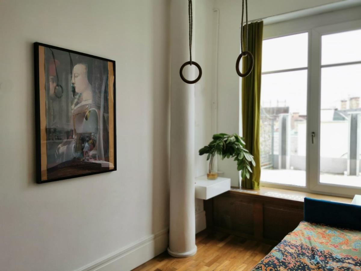 Luxury Penthouse With Giga Terrace In Buda Center Lejlighed *