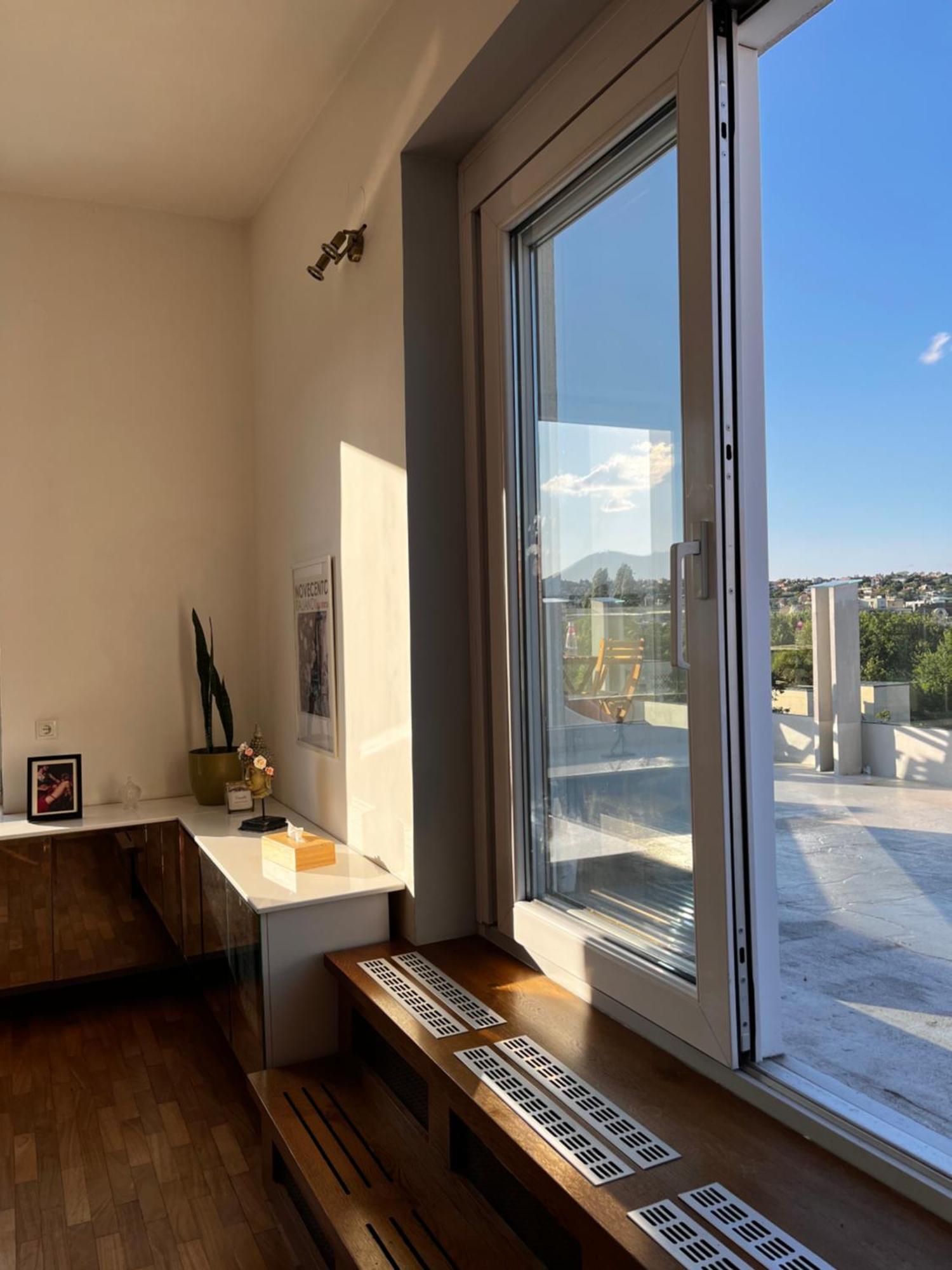 Luxury Penthouse With Giga Terrace In Buda Center Lejlighed *